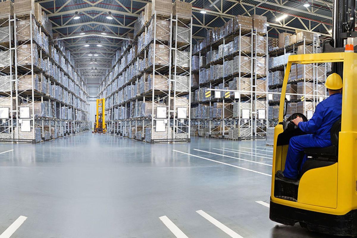 Warehouse services