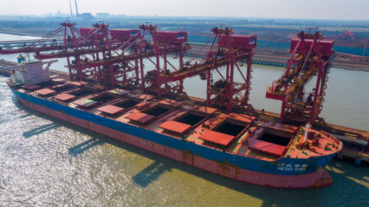 Dry bulk sentiment sours as spot rates continue to slide
