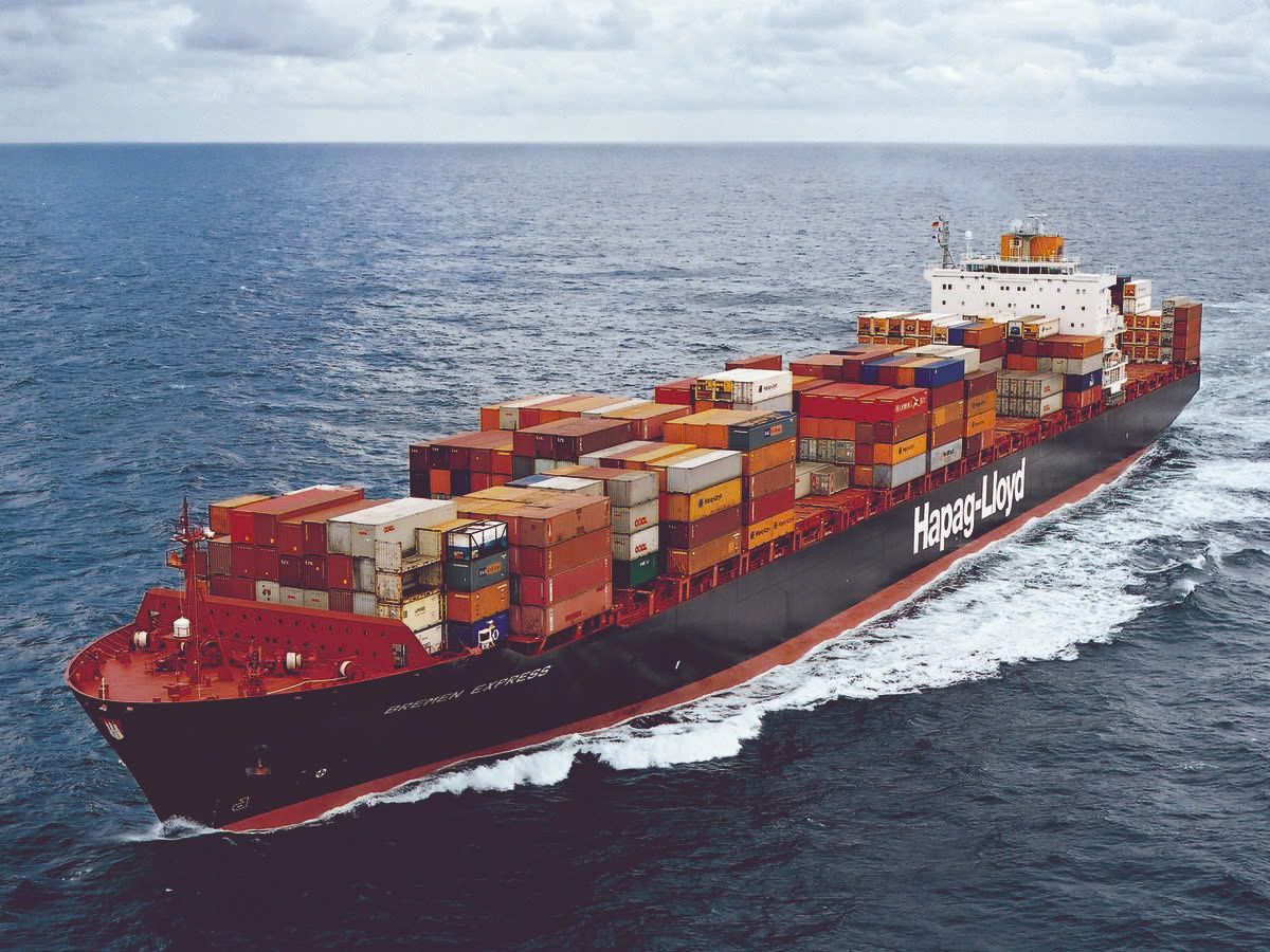 INTERNATIONAL BREAK BULK LOGISTICS
