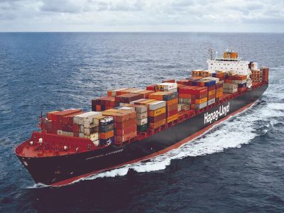 INTERNATIONAL BREAK BULK LOGISTICS