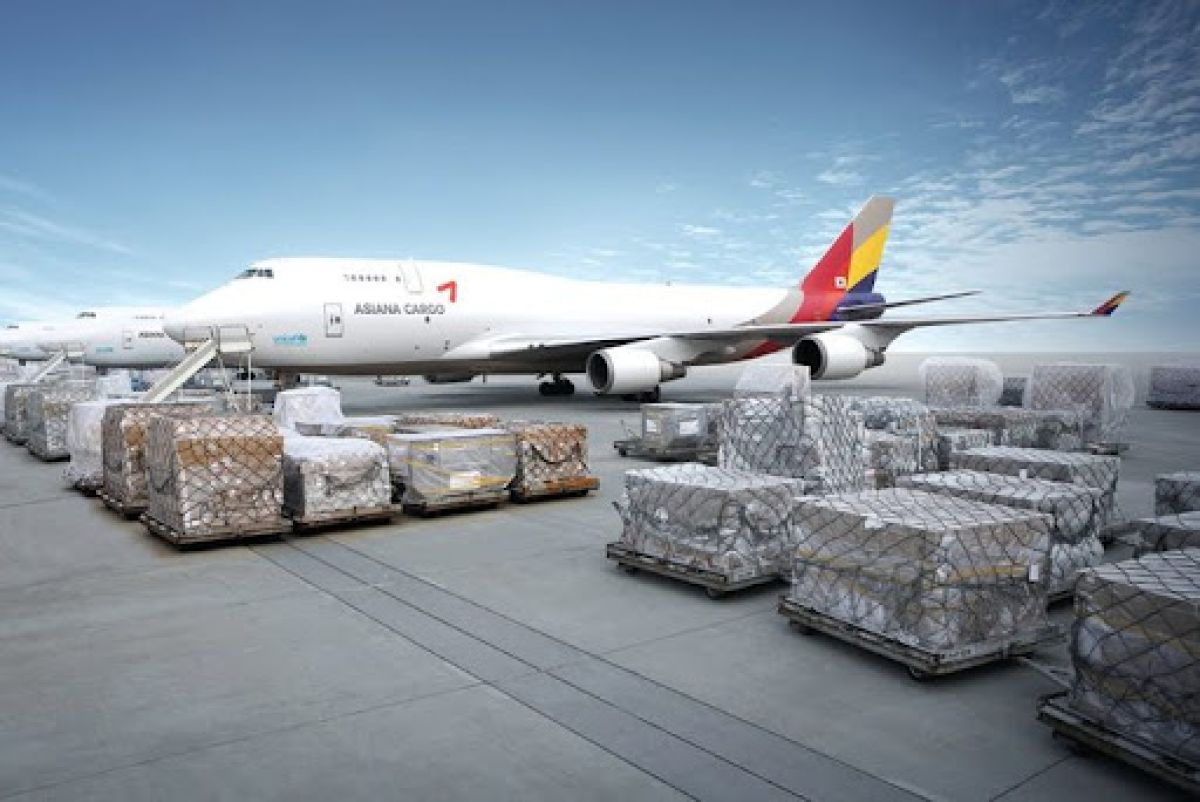 Air freight