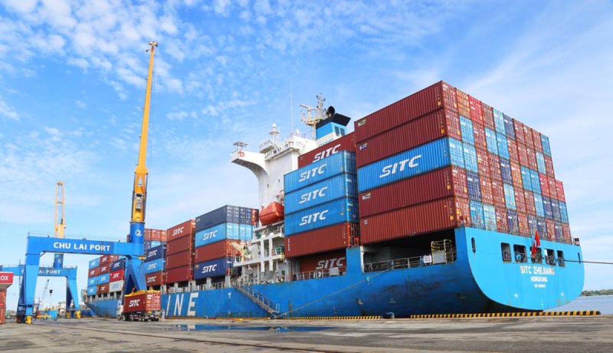 Logistics services